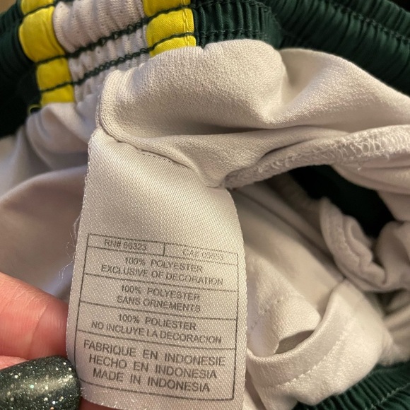 Nike Oregon Duck Dri-fit shorts - Picture 3 of 5